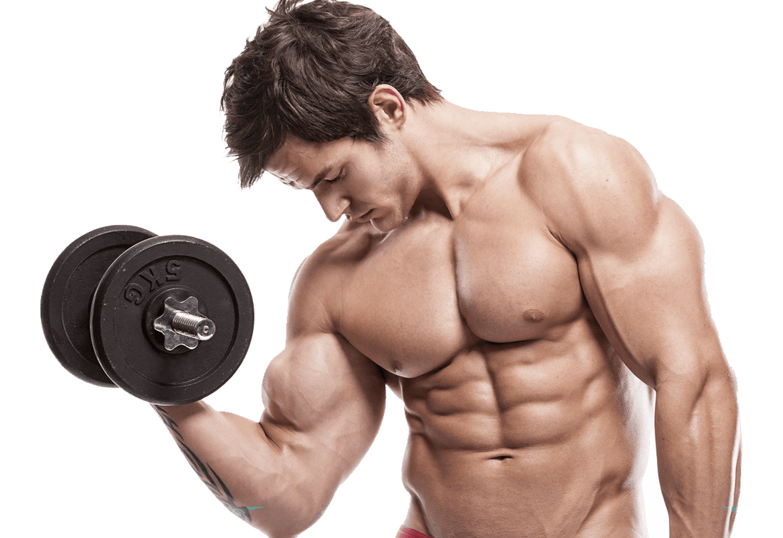 fitnessman